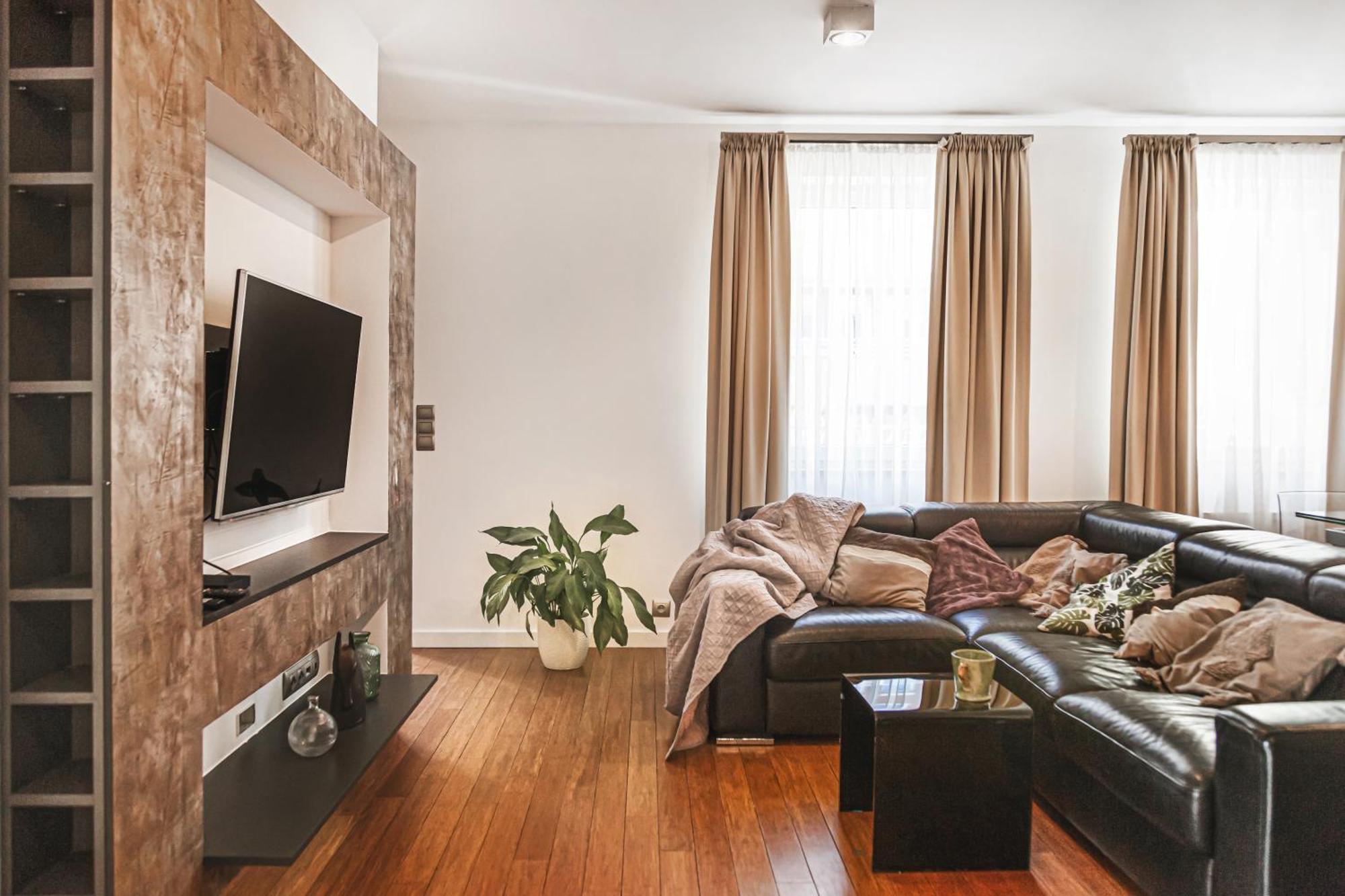 Apartament Z Jacuzzi Parking Balkon 2 Sypialnie วรอตซวาฟ ภายนอก รูปภาพ