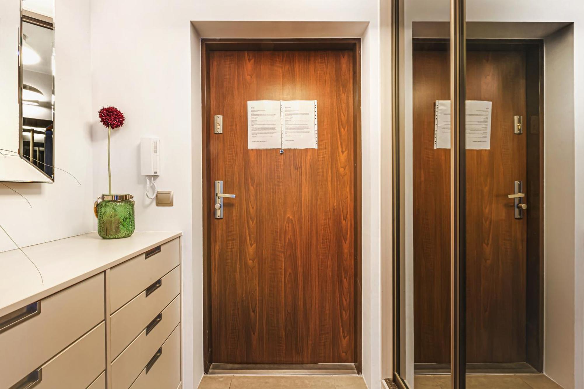 Apartament Z Jacuzzi Parking Balkon 2 Sypialnie วรอตซวาฟ ภายนอก รูปภาพ